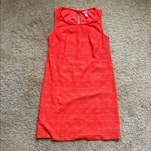 3/$15 - Xhilaration Orange Tunic Dress